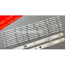 VESTEL 55UD8400 Led bar, JL.D55061330-078AS-M_V01, JL.D55061330-078HS-M_V01, tv Led bar
